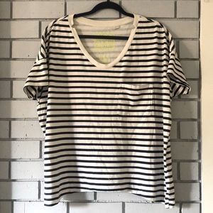 Skargorn striped T-shirt